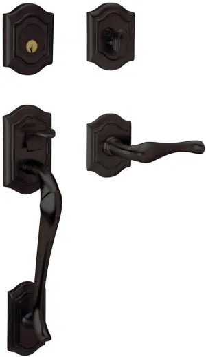 Baldwin Hardware 85327.102.LENT Handle Set