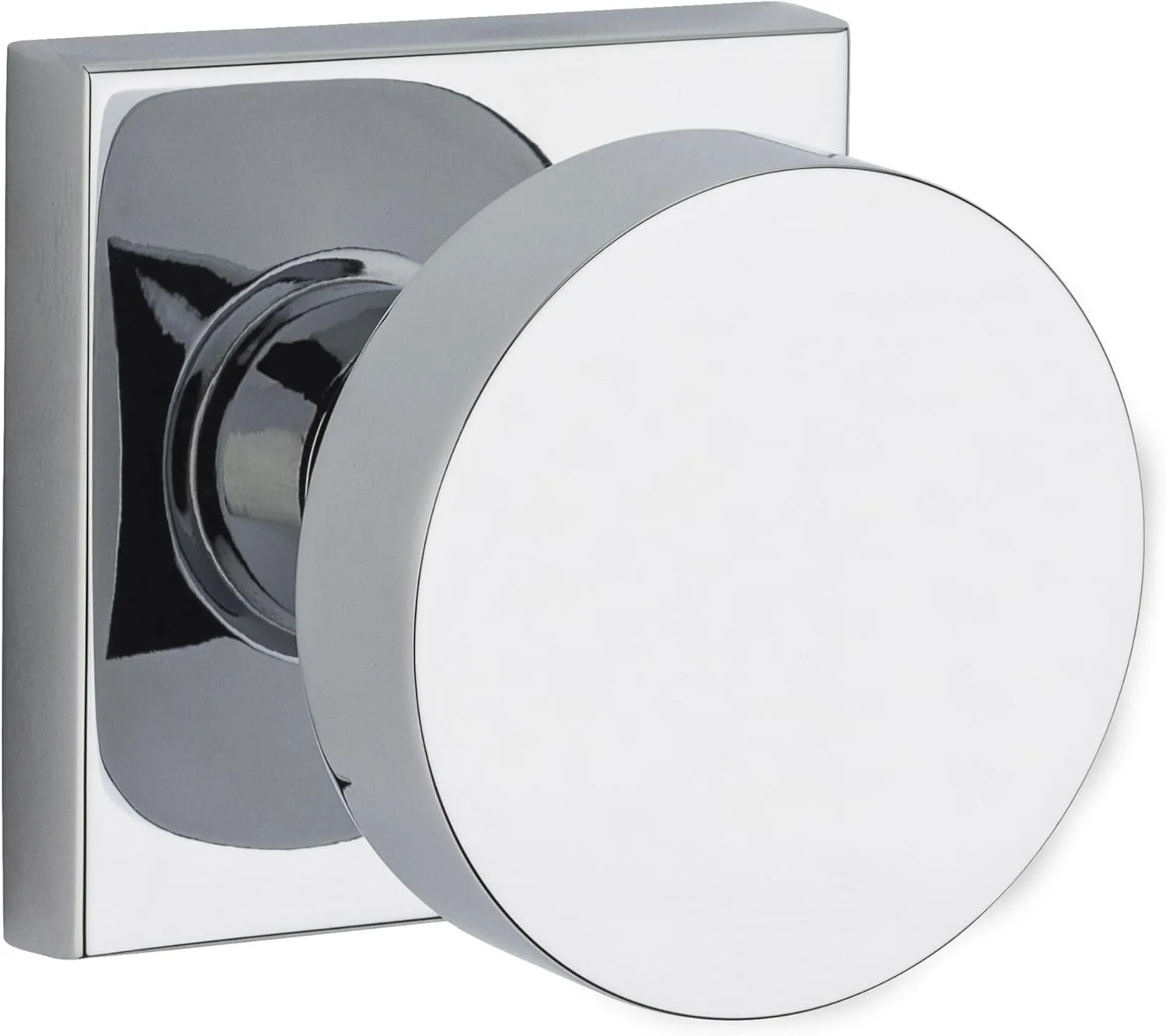 Baldwin Hdconcsr260 Reserve Half Dummy Knob, Polished Chrome