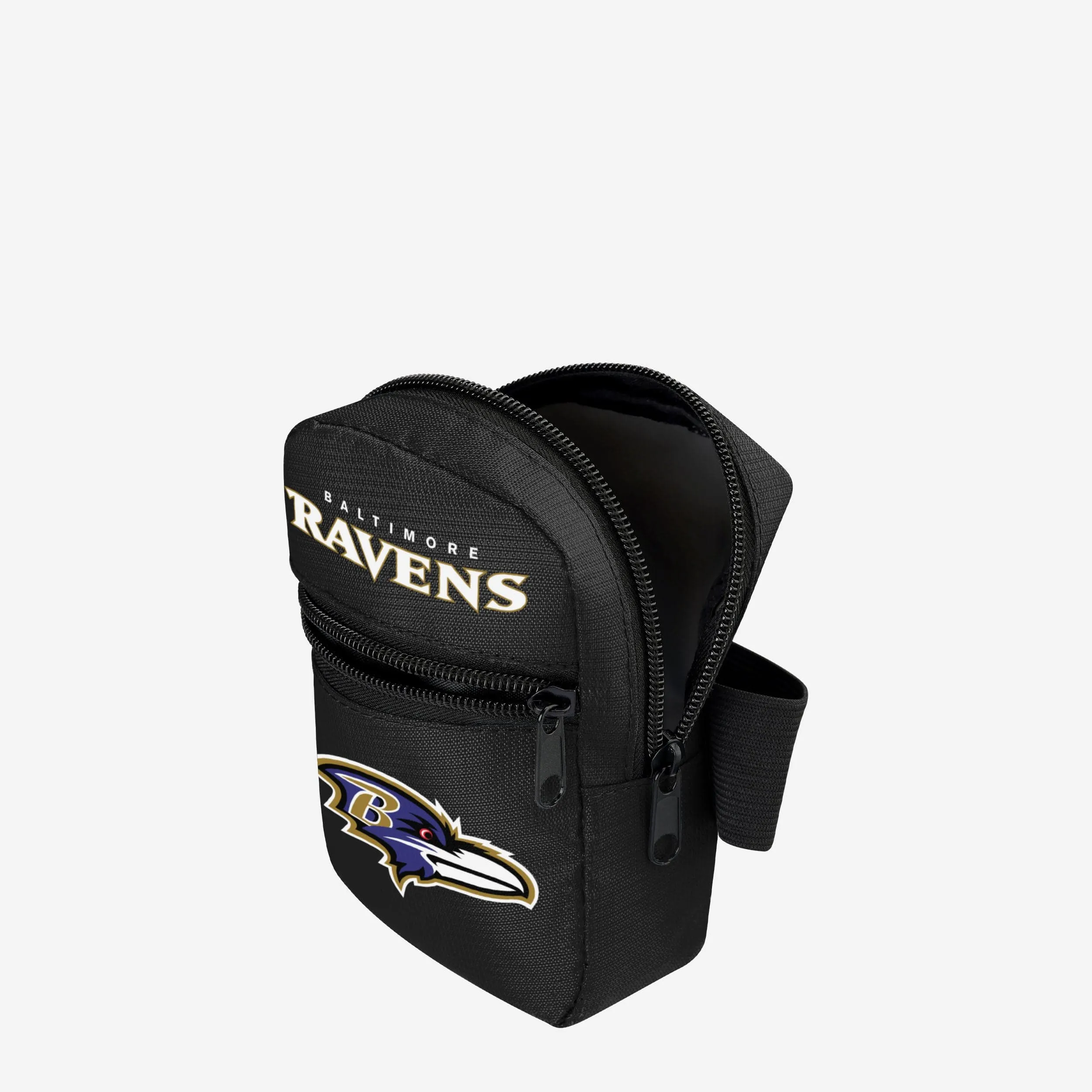 Baltimore Ravens Primary Logo Tumbler Fanny Pack