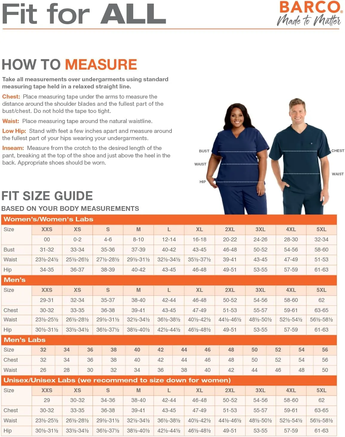 BARCO Grey's Anatomy Scrubs - Kira Scrub Top for Women, V-Neck, Love Printed Zip Pocket Super-Soft Women's Scrub Top
