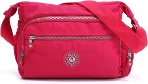 BEKILOLE Shoulder Bags for Women, Stylish and Functional Crossbody Bag for Women - Perfect for Travel and Everyday Use