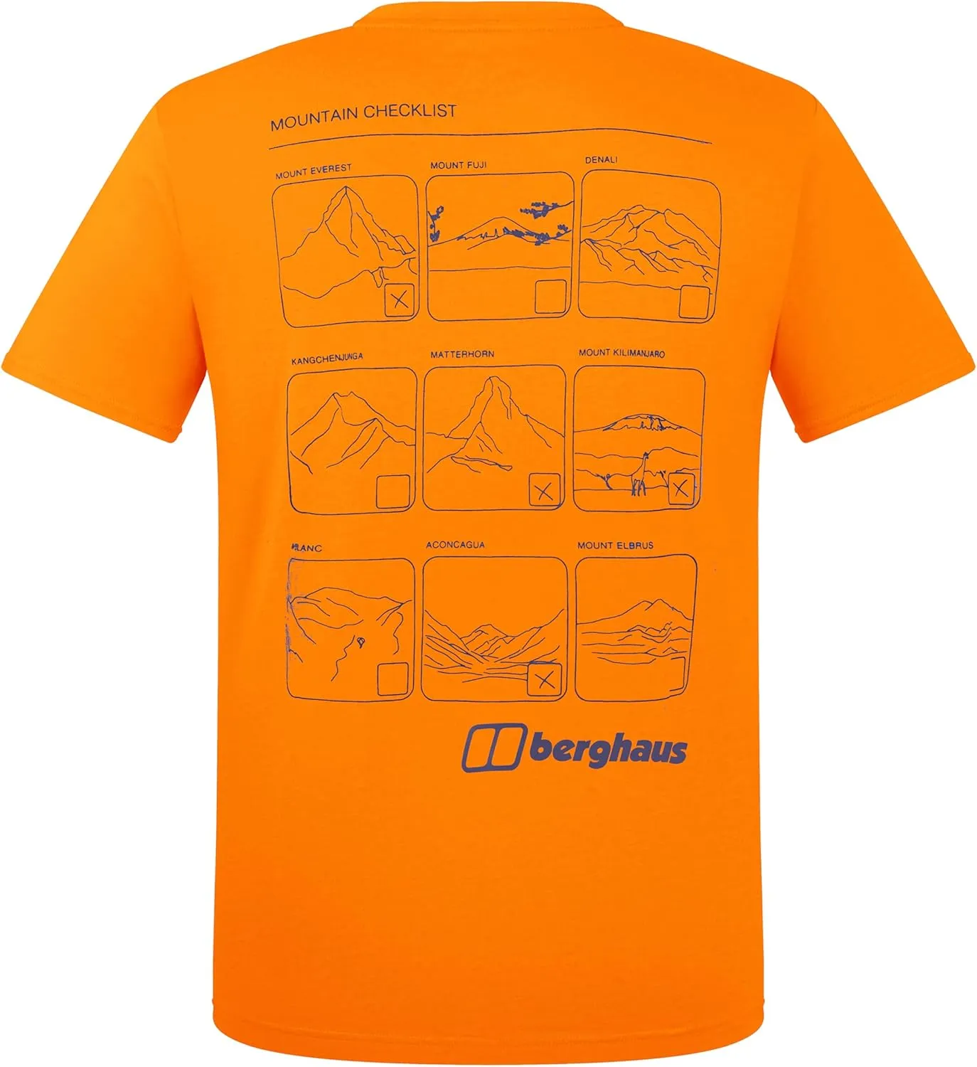 Berghaus Men's T-Shirt