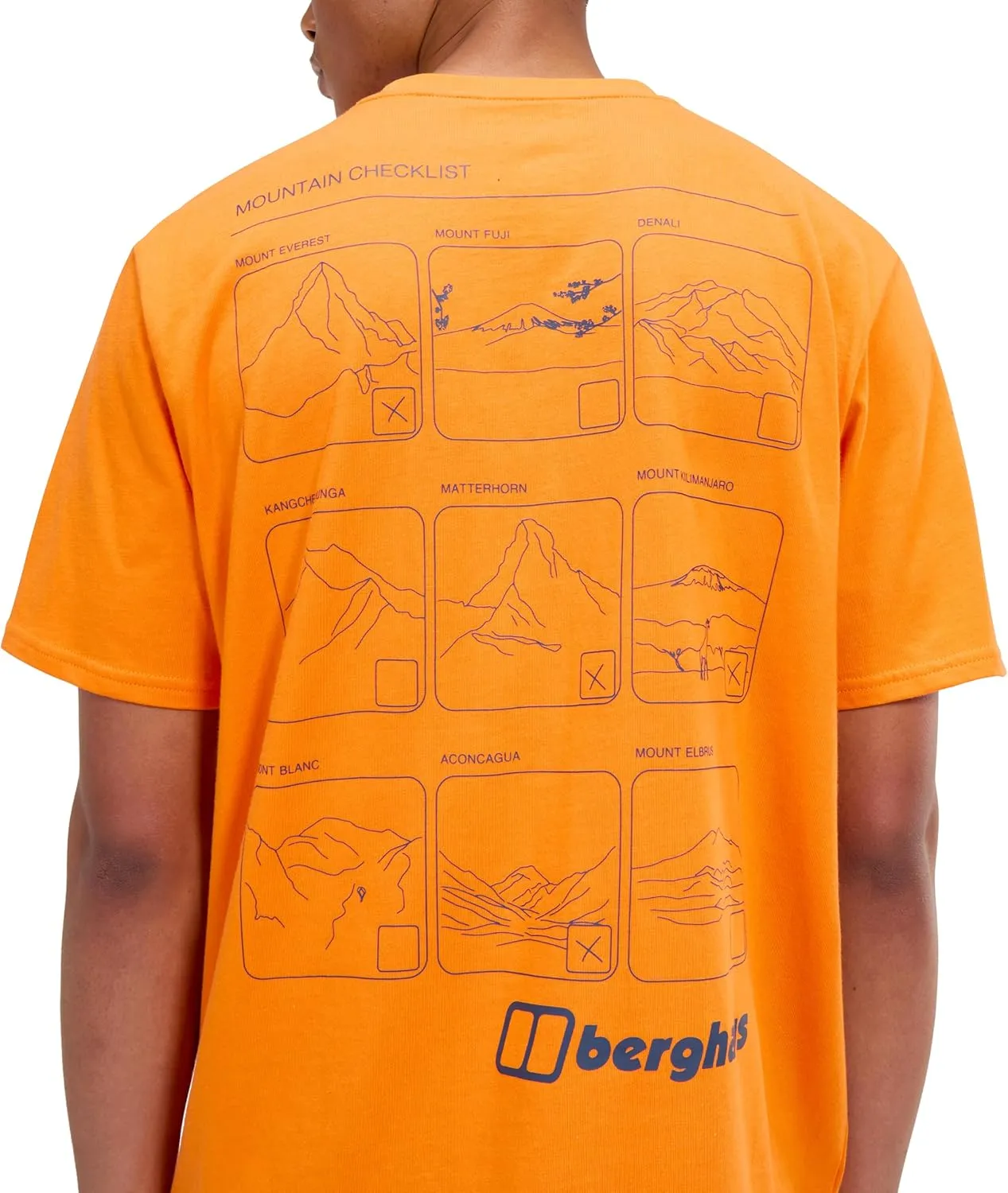 Berghaus Men's T-Shirt