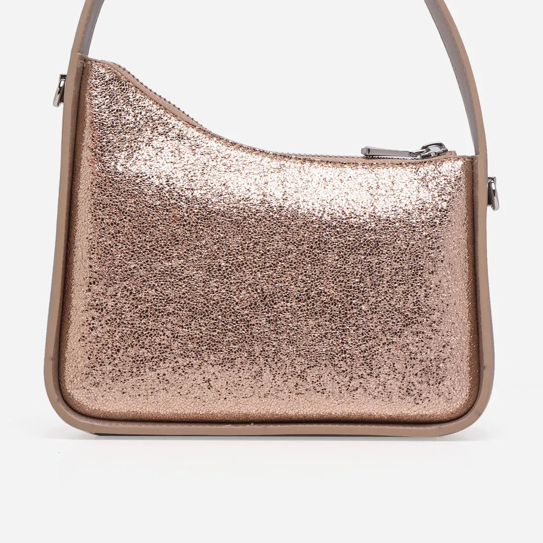 Beth Mini Glitter Shoulder Bag