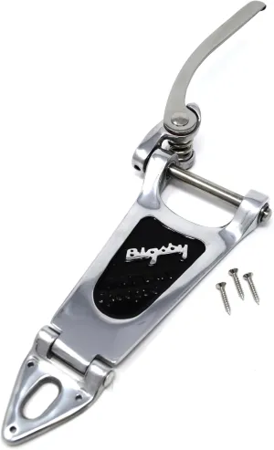 Bigsby® Tailpiece B6LH Left-Hand, Polished Aluminum