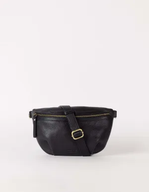 Black Milo Bum Bag