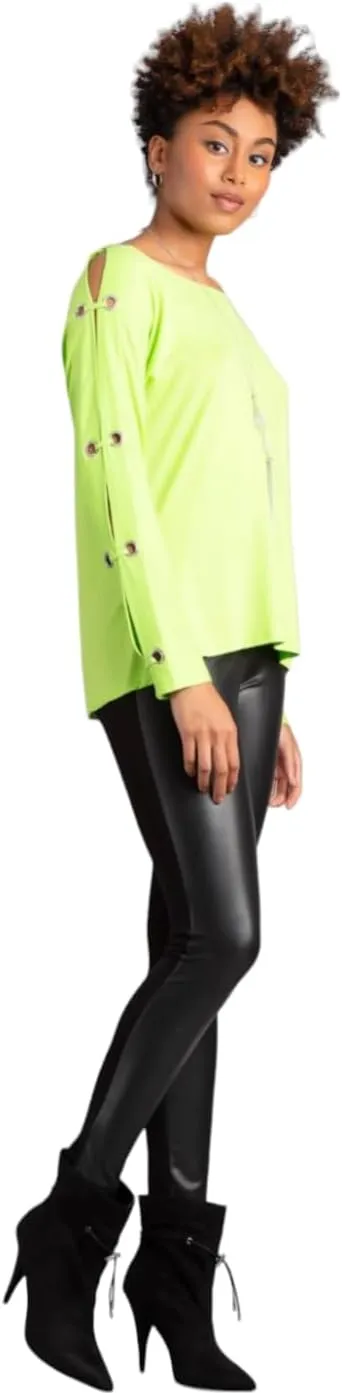 Boatneck Long Sleeve