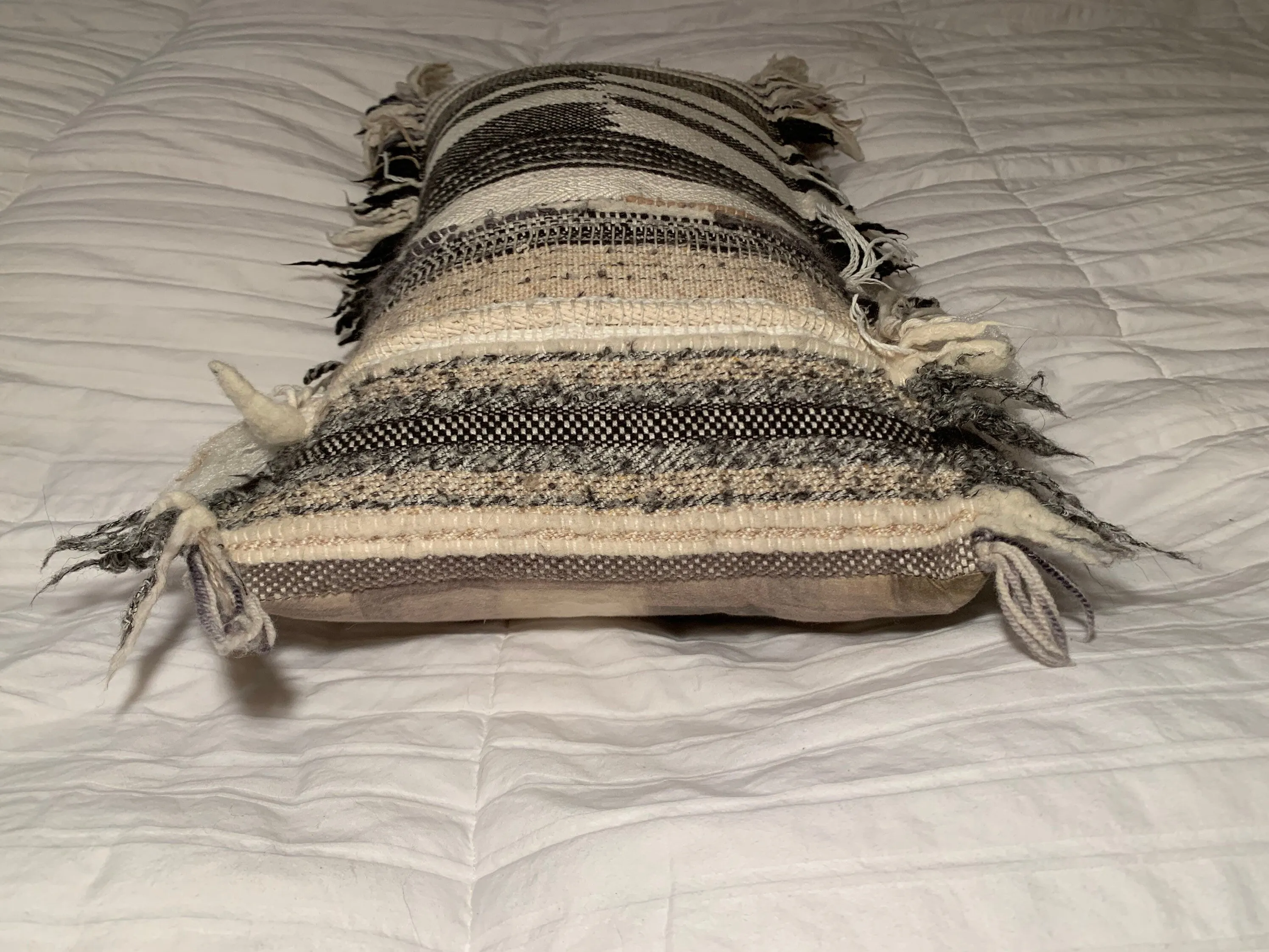 Bolster pillow by Thomson Street Studio