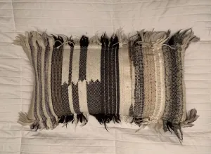 Bolster pillow by Thomson Street Studio