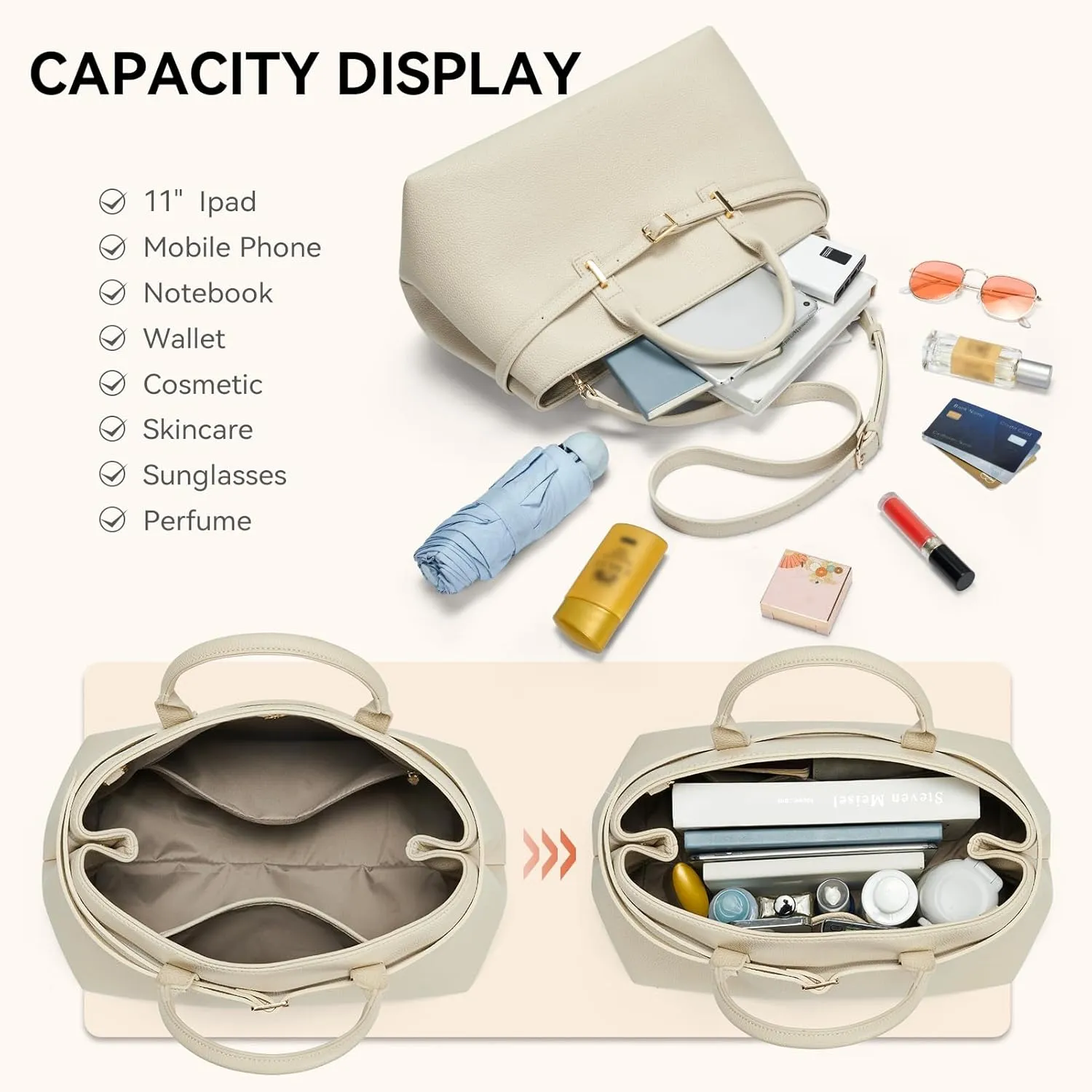 BOSTANTEN Top Handle Purses for Women Satchel Bag Suede Vegan Leather Tote Bags Crossbody Handbags with Adjustable Strap