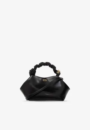 Bou Leather Top Handle Bag