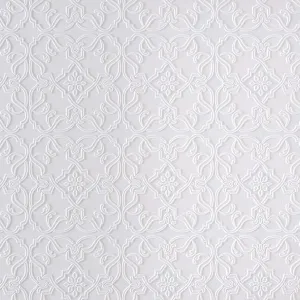 Brewster RD0671 Maxwell Textured Vinyl Wallpaper, Paintable
