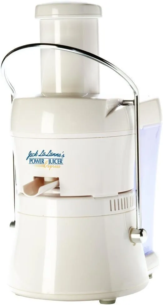 BUNN Jack LaLanne JLPJB Power Juicer Juicing Machine