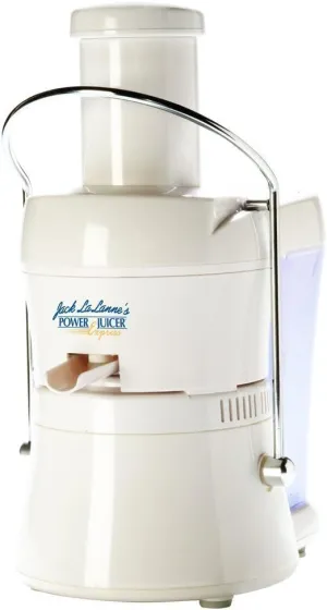 BUNN Jack LaLanne JLPJB Power Juicer Juicing Machine