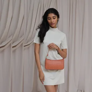 CA 1571 - SHOULDER BAG - LIGHT BRICK