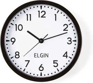 CafePress Elgin Newsroom 10" Wall Clock for Livingroom, Kitchen, or Office