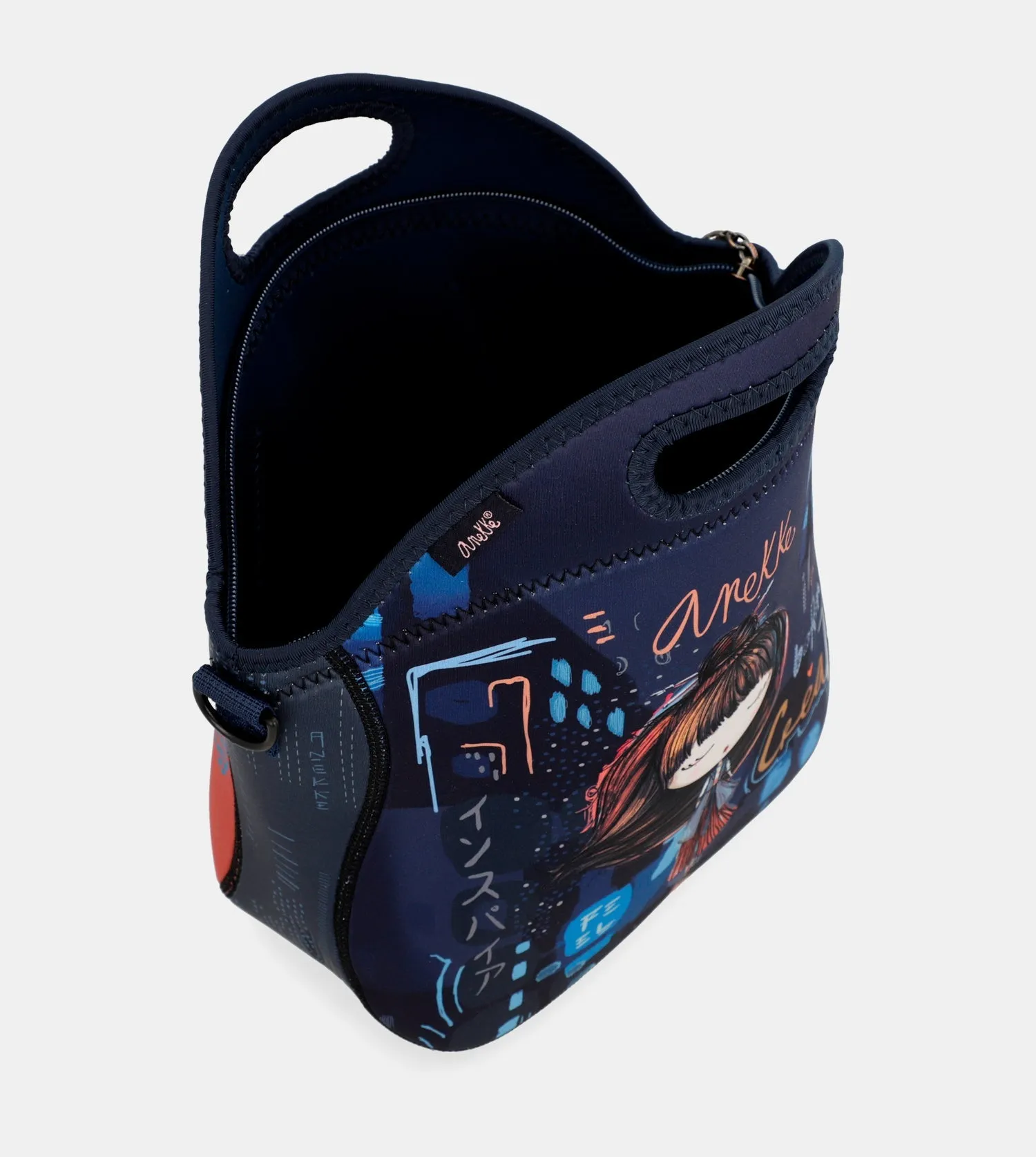 carrier Waterproof Comtemporary neoprene bag food Modern design