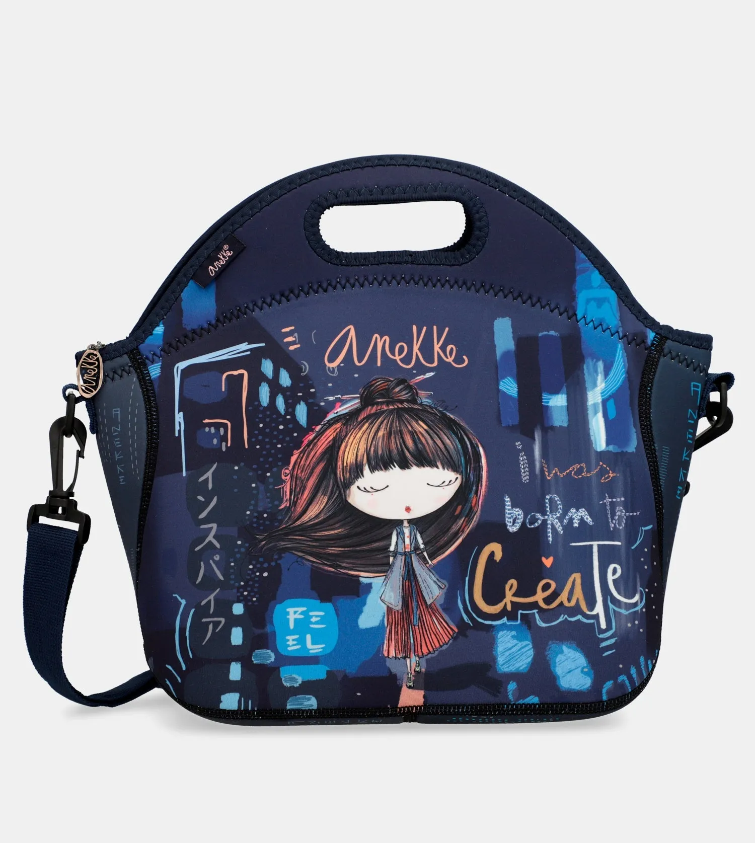 carrier Waterproof Comtemporary neoprene bag food Modern design