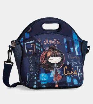 carrier Waterproof Comtemporary neoprene bag food Modern design