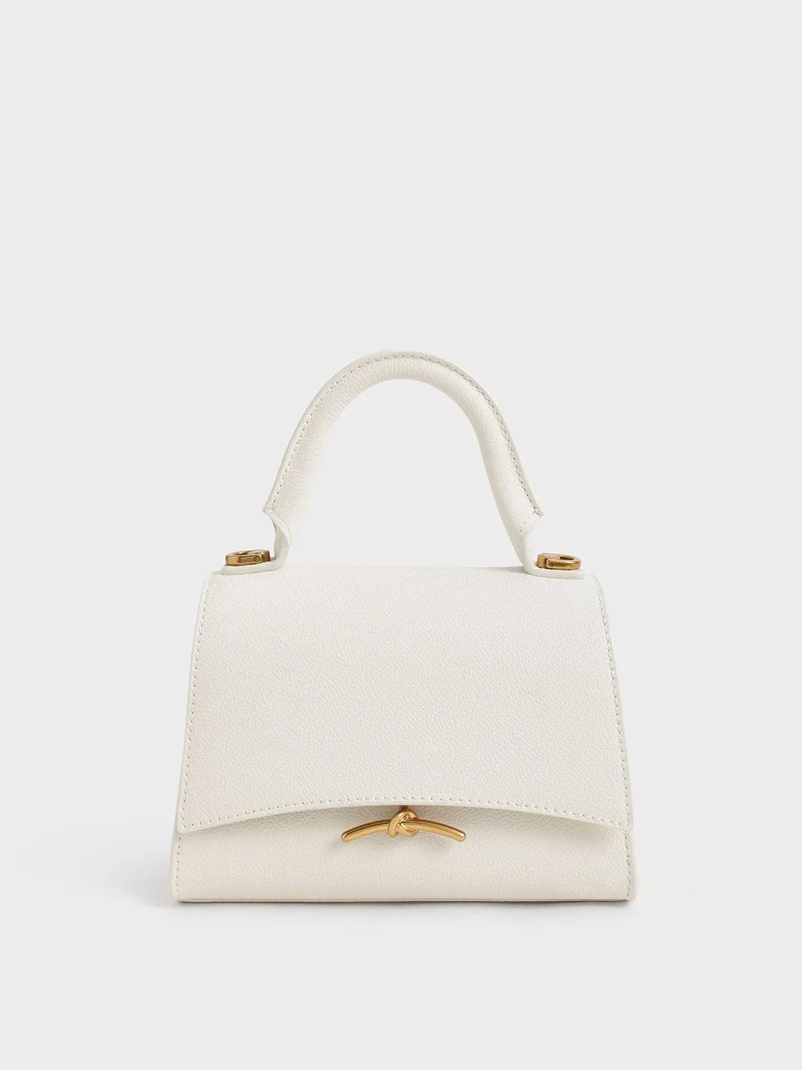 Charles & Keith Handle Bag