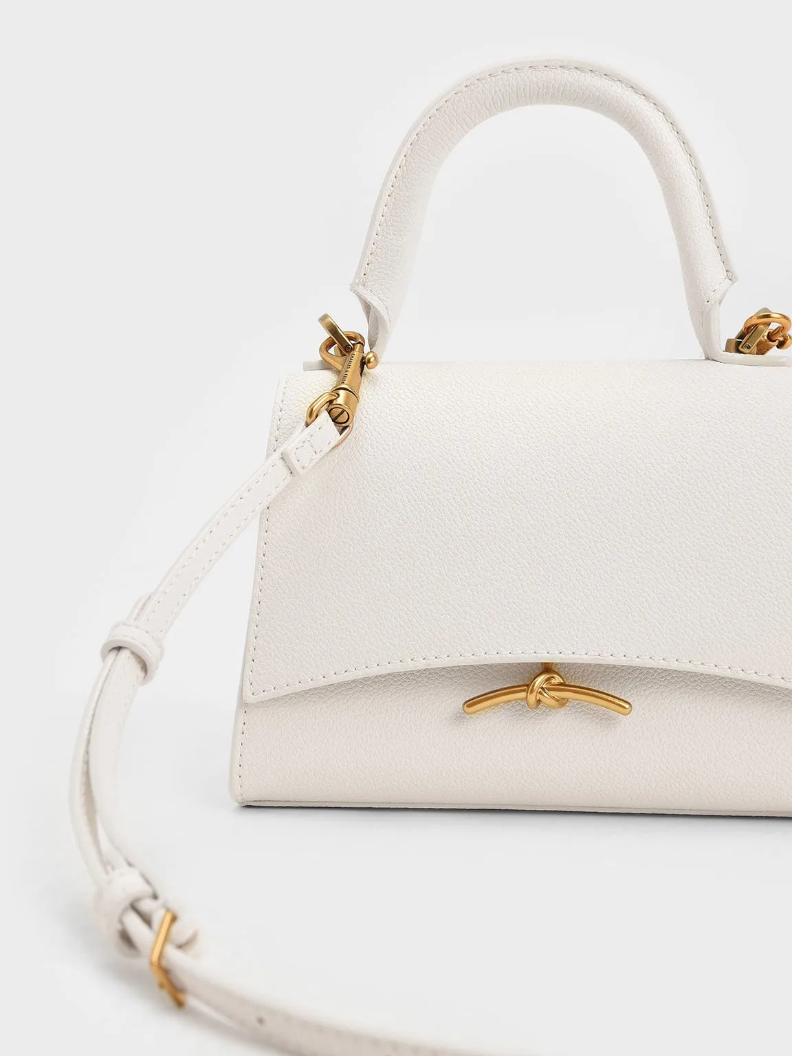 Charles & Keith Handle Bag