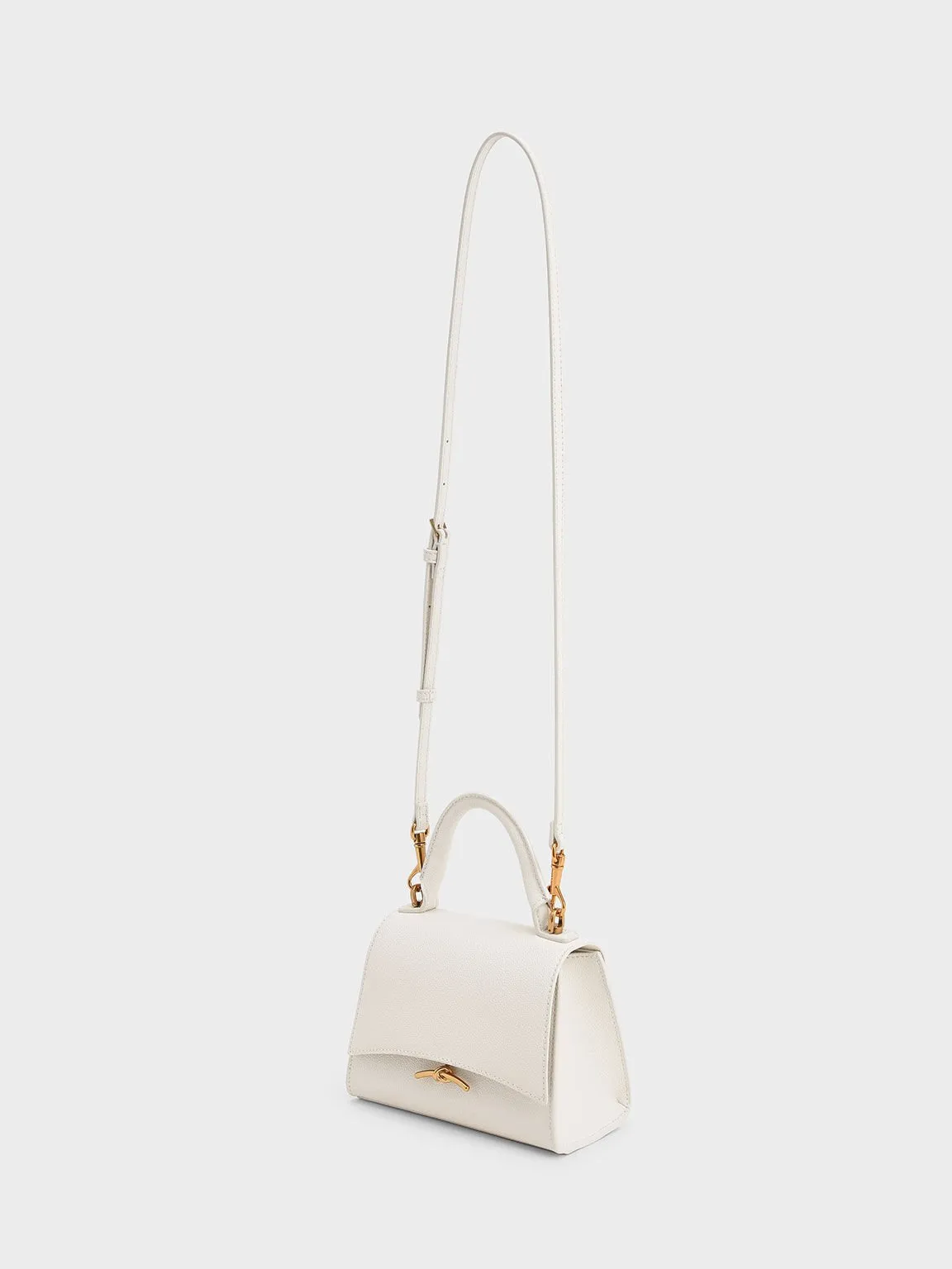 Charles & Keith Handle Bag