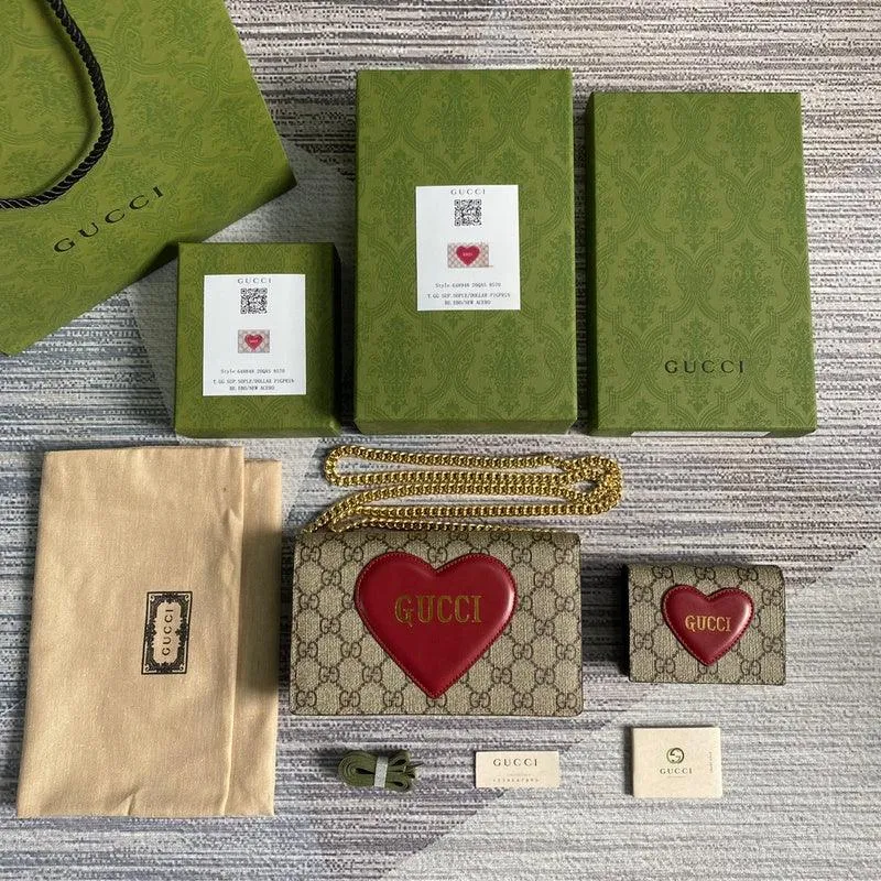 Charm - GG Bags - 2111