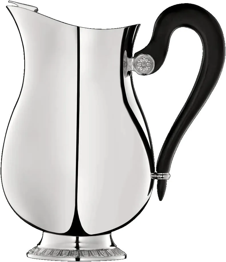 Christofle Malmaison Silver-Plated Water Pitcher #4235010