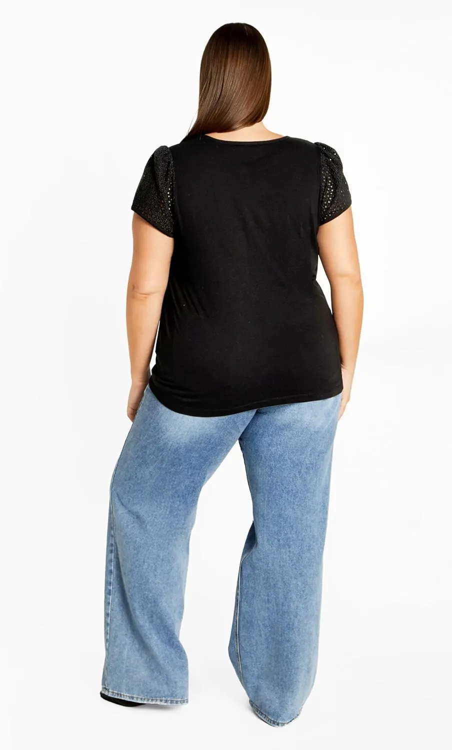 City Chic Plus Size Top, Linny Top