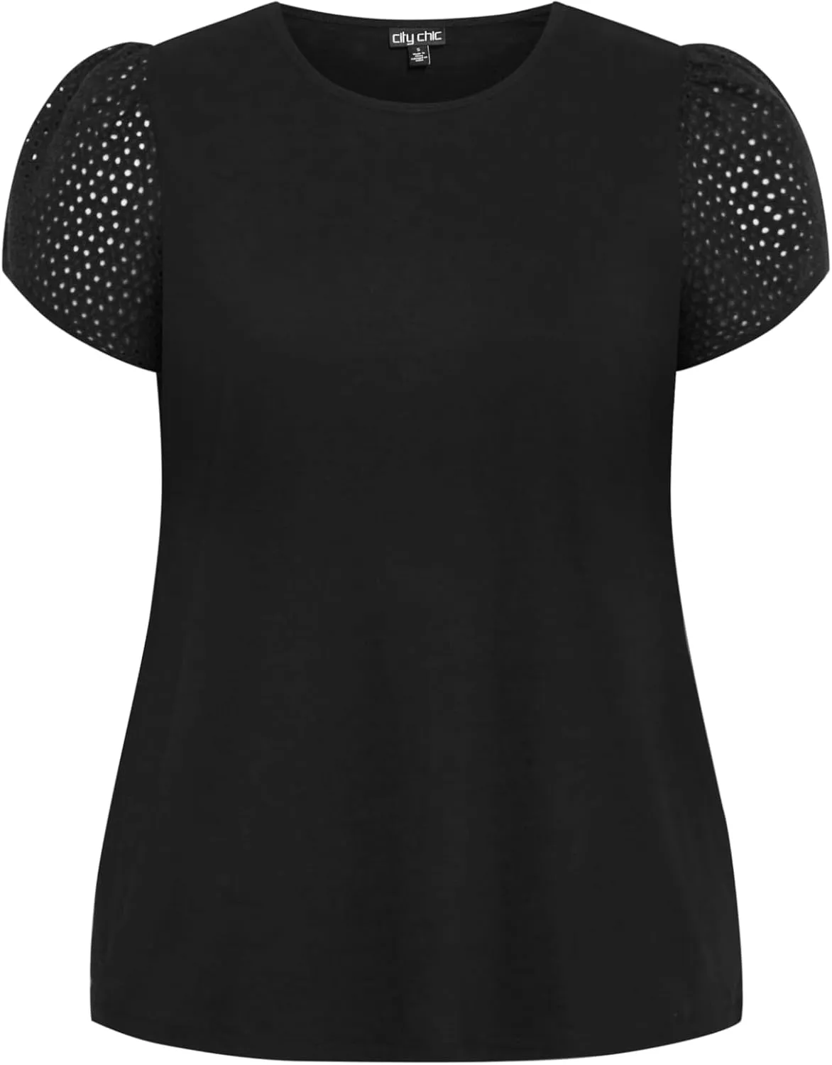 City Chic Plus Size Top, Linny Top