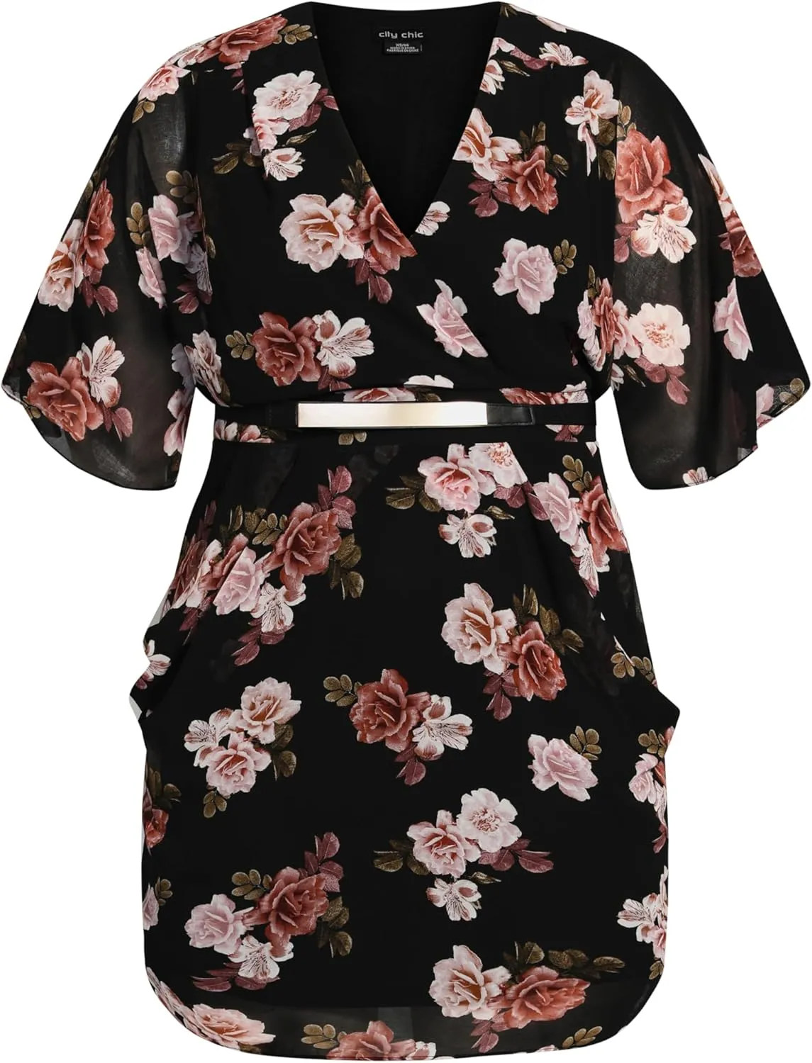 City Chic Women's Plus Size Dress - Ashley