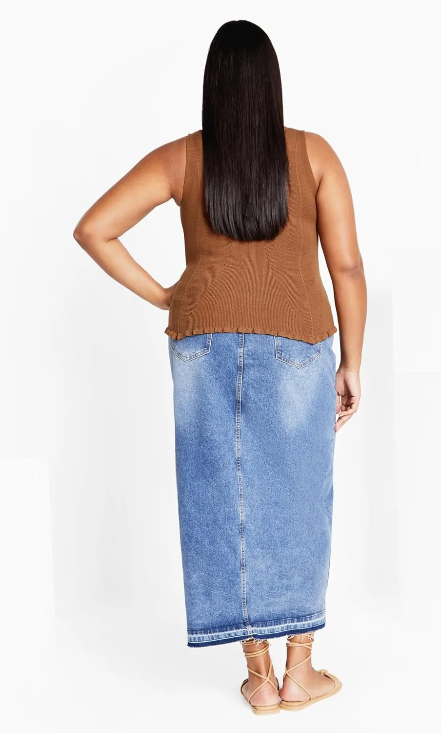 City Chic Women's Plus Size Sammie Top