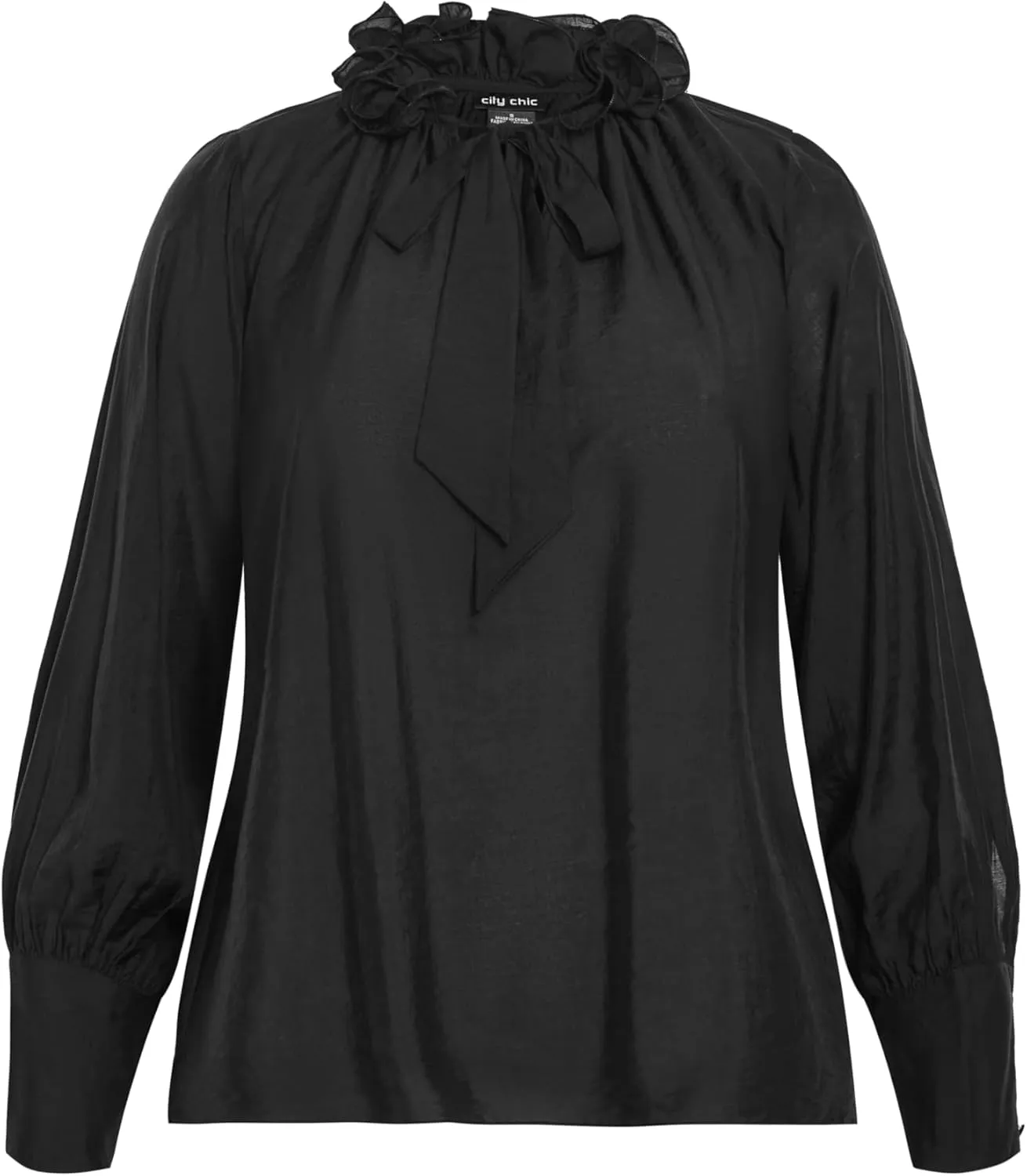 City Chic Women's Plus Size Top - Antoinette