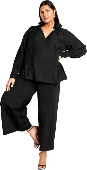 City Chic Women's Plus Size Top - Antoinette