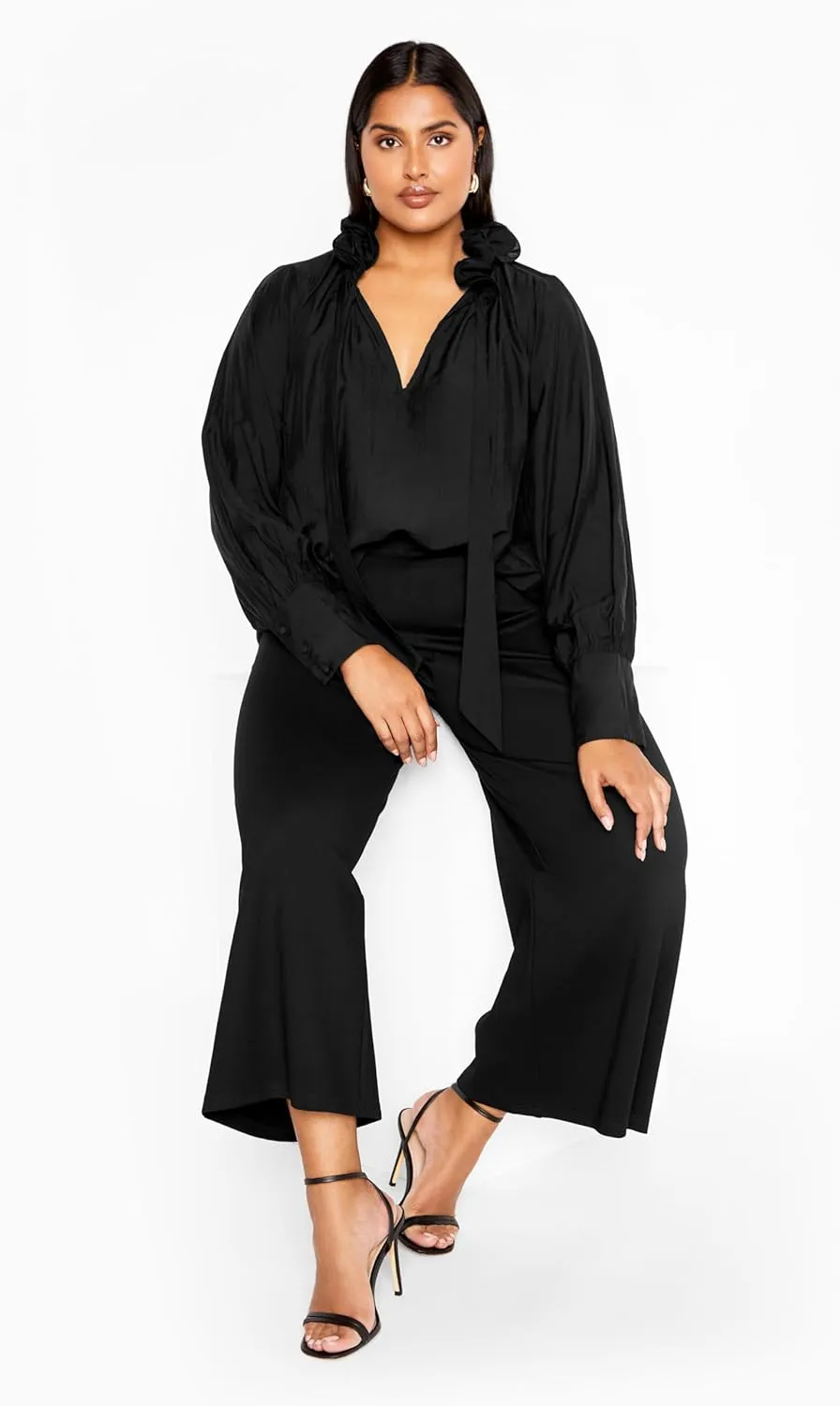 City Chic Women's Plus Size Top - Antoinette