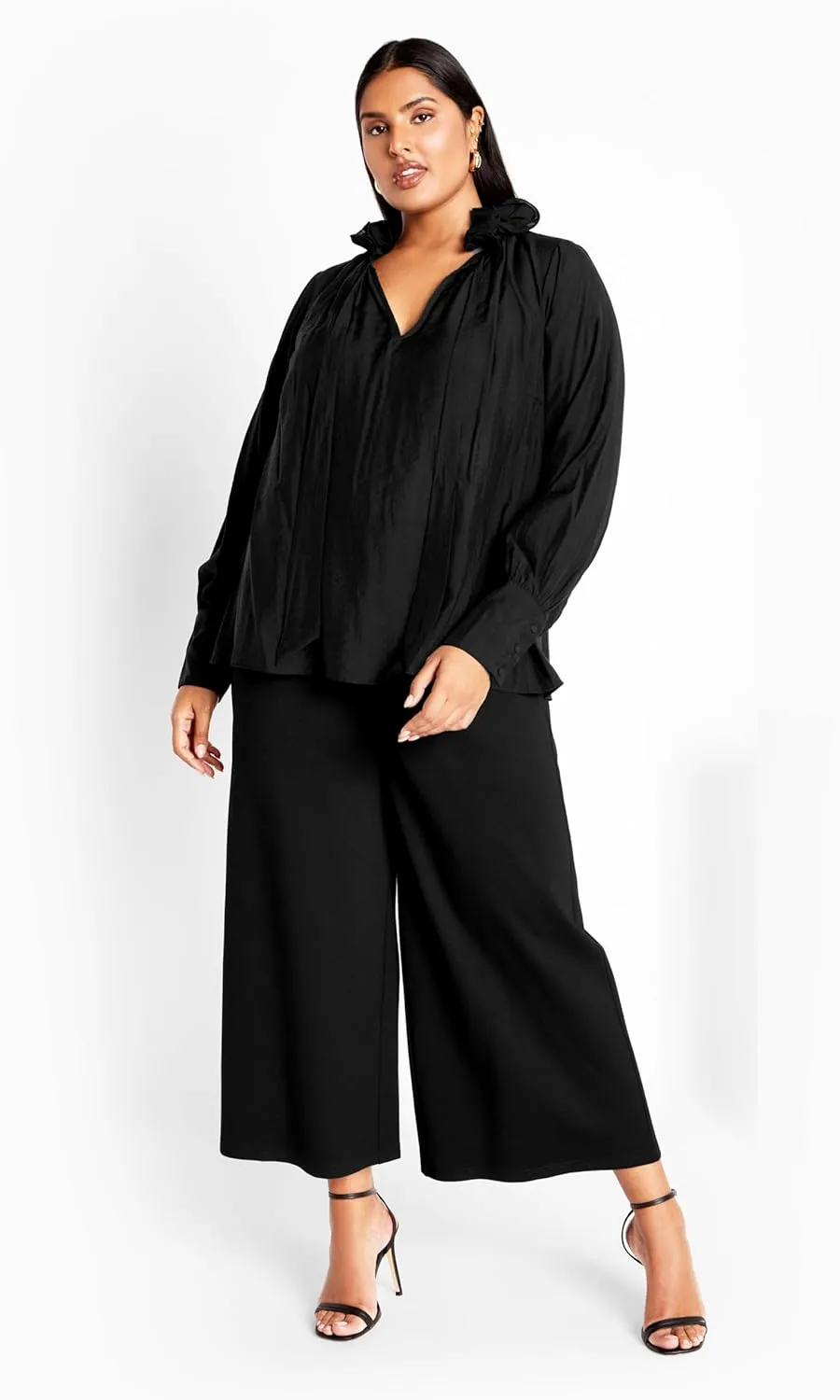 City Chic Women's Plus Size Top - Antoinette