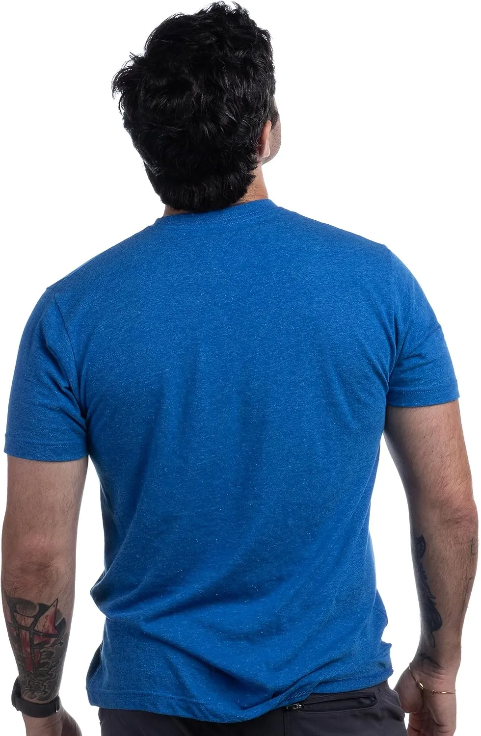 City Pride Simple Wordmark Modern Fit T-Shirt for Men or Women