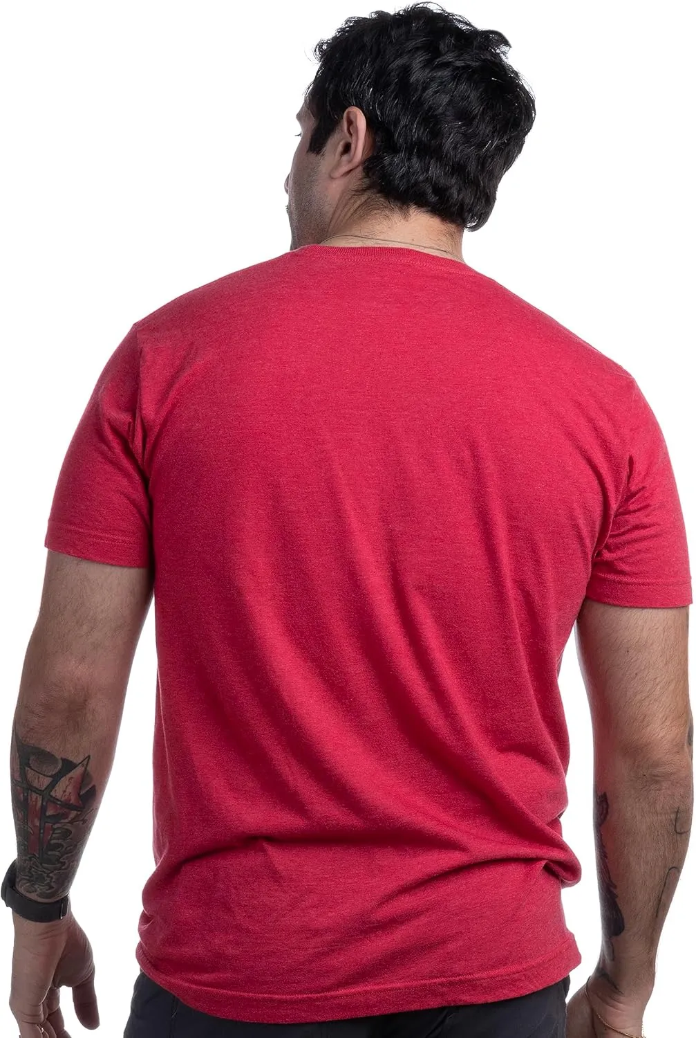 City Pride Simple Wordmark Modern Fit T-Shirt for Men or Women