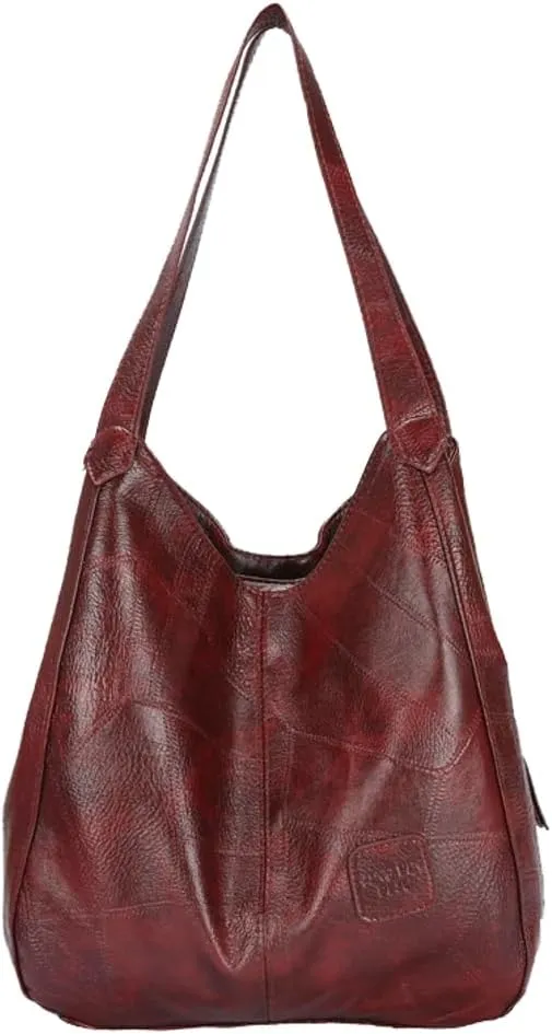 Classic Shoulder Bags for Women Large Capacity Tote Bag for Women Hobo Bag Work Bag Travel Bag for Lady Top-Handle Carryall