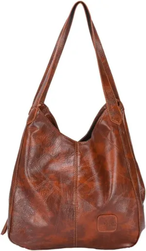 Classic Shoulder Bags for Women Large Capacity Tote Bag for Women Hobo Bag Work Bag Travel Bag for Lady Top-Handle Carryall