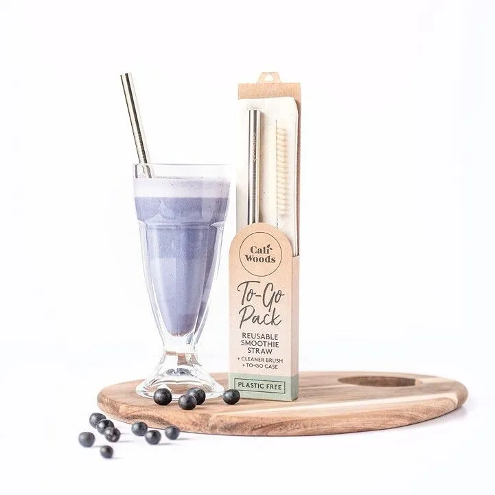 Clearance To-Go Straw Packs