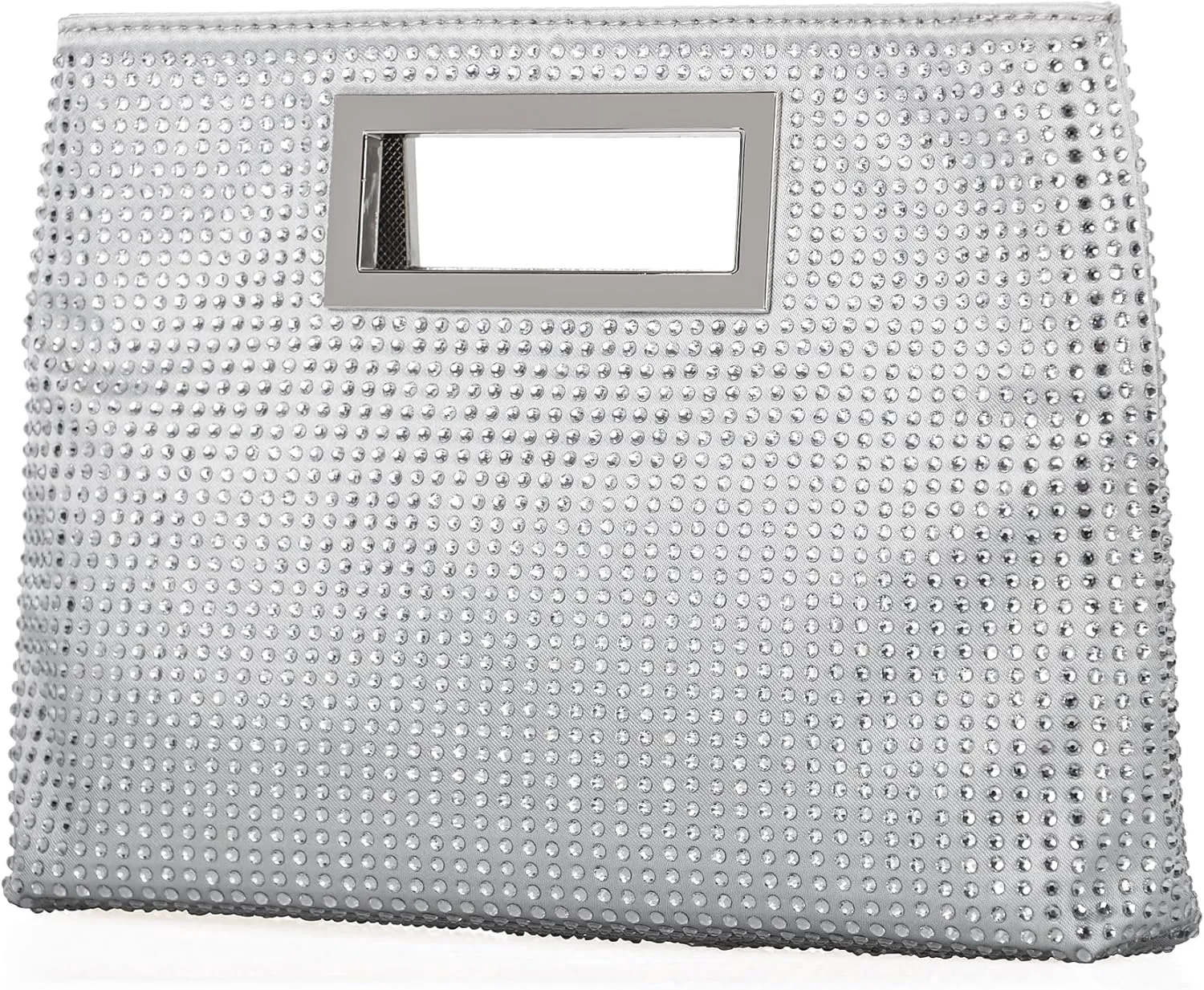 Clutch Purses for Women Sparkly Rhinestone Purse Top Handle Evening Handbag Party Prom Wedding Bags