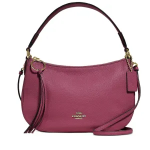Coach 52548 Sutton Crossbody Bag- Dusty Pink