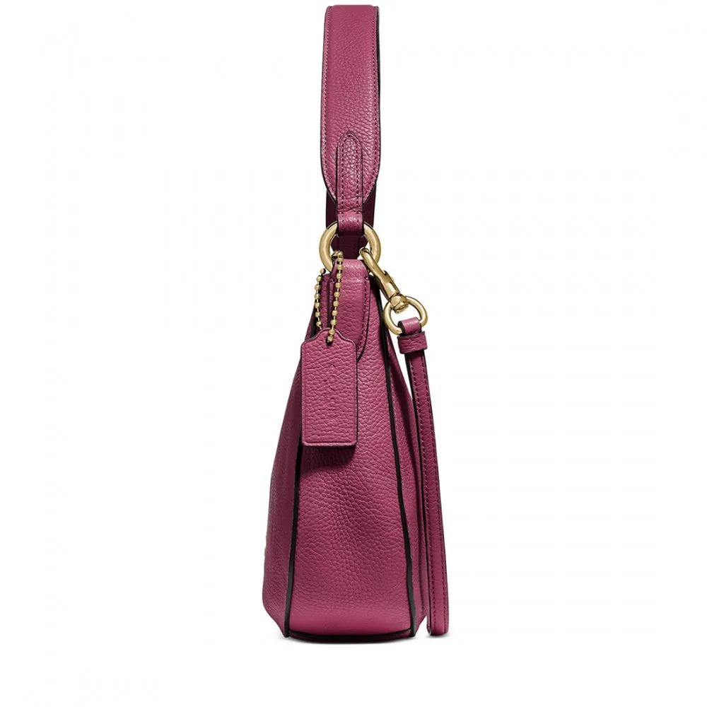 Coach 52548 Sutton Crossbody Bag- Dusty Pink