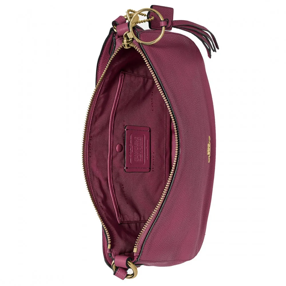 Coach 52548 Sutton Crossbody Bag- Dusty Pink