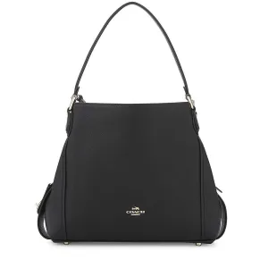 Coach 57125 Edie Shoulder Bag 31- Black