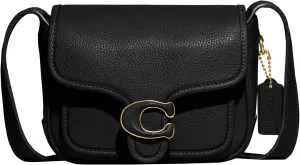 Coach Polished Pebble Tabby Messenger 19
