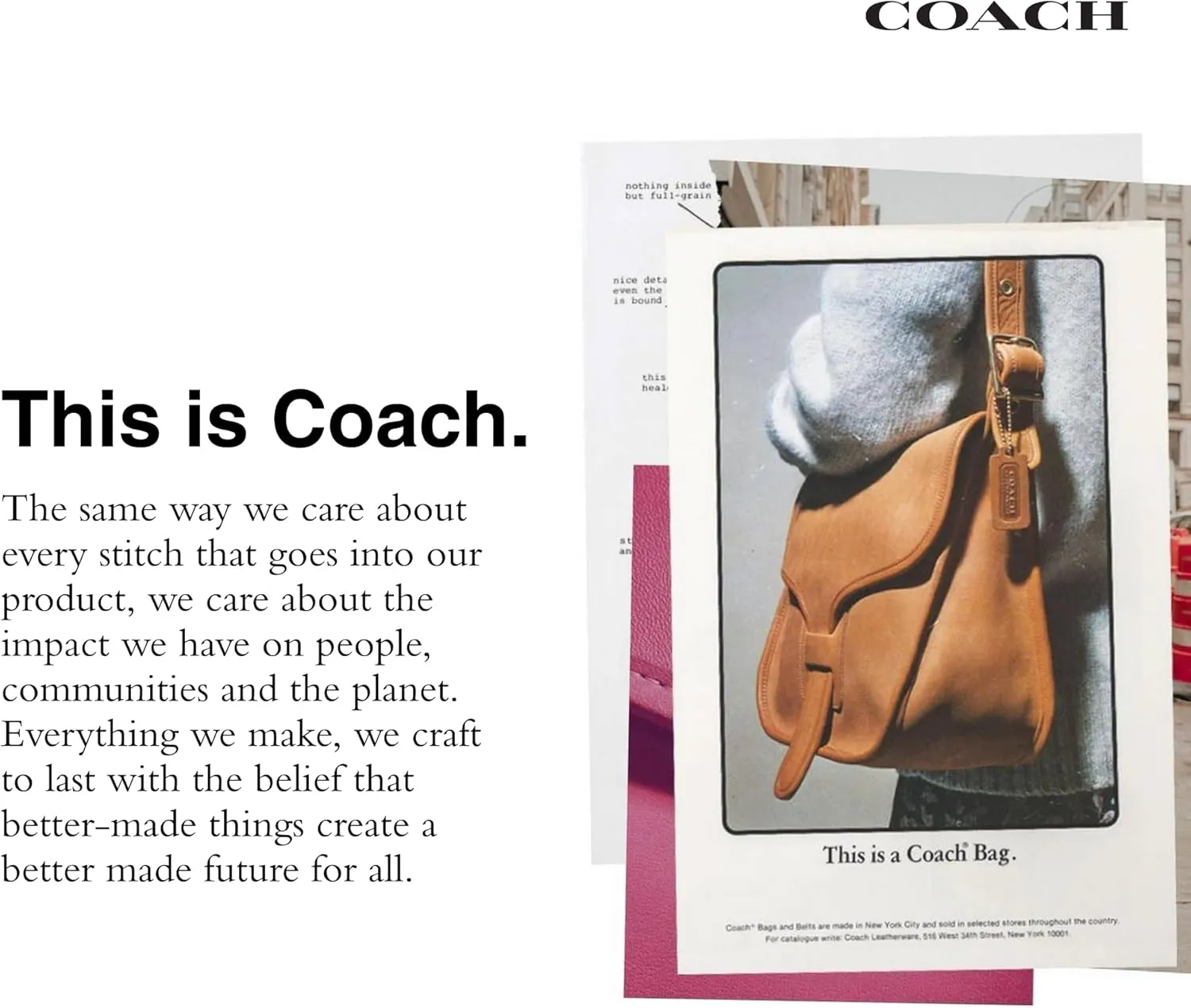Coach Polished Pebble Tabby Messenger 19