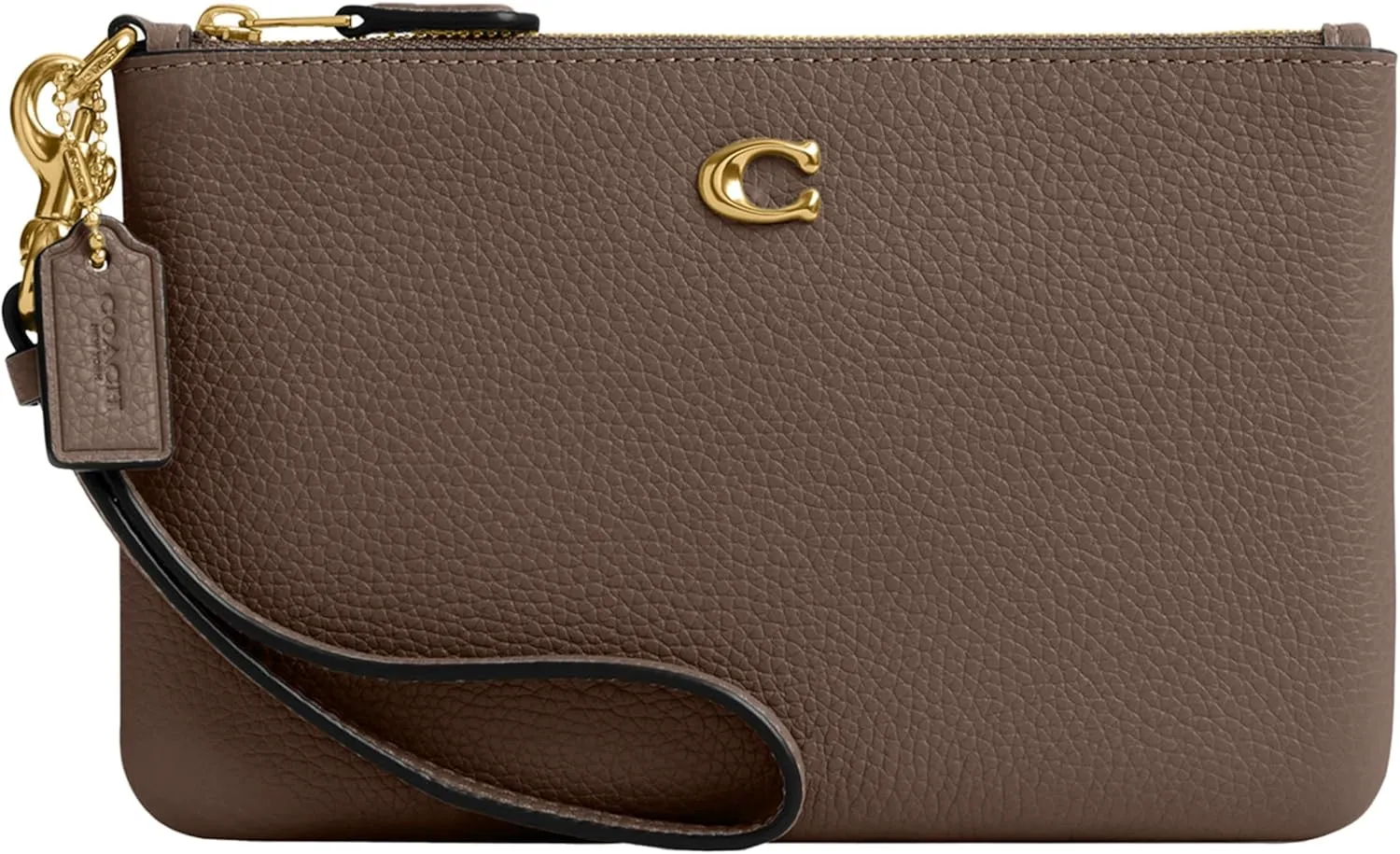 COACH Small Wristlet