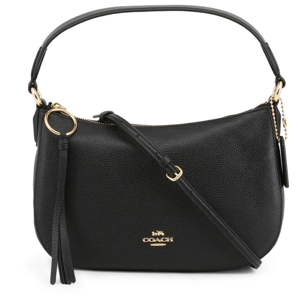 Coach Sutton Crossbody Bag in Black